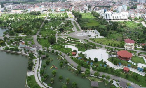 10 dự án dân cư tại Bắc Giang đang tìm nhà đầu tư