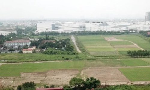 Hà Nội duyệt giá đất khu công viên công nghệ thông tin hơn 1.045 tỷ đồng