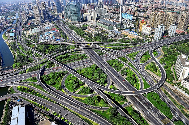 Nhiều quốc gia coi các quy hoạch đường vành đai là tài sản lớn, có giá trị tới cả trăm năm