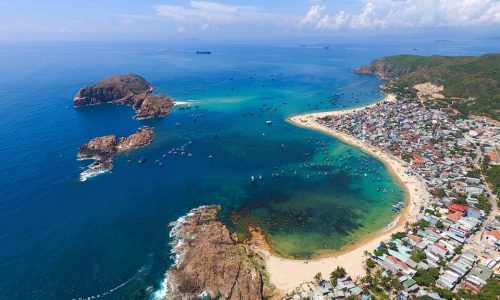 Bình Định: Cho phép mời đầu tư lần 4 Khu du lịch Eo Vượt 2