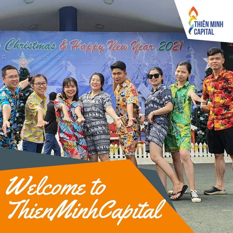 Thiên Minh Capital luôn chào đón các bạn, giúp bạn đạt được thu nhập từ 50-200 triệu/tháng.