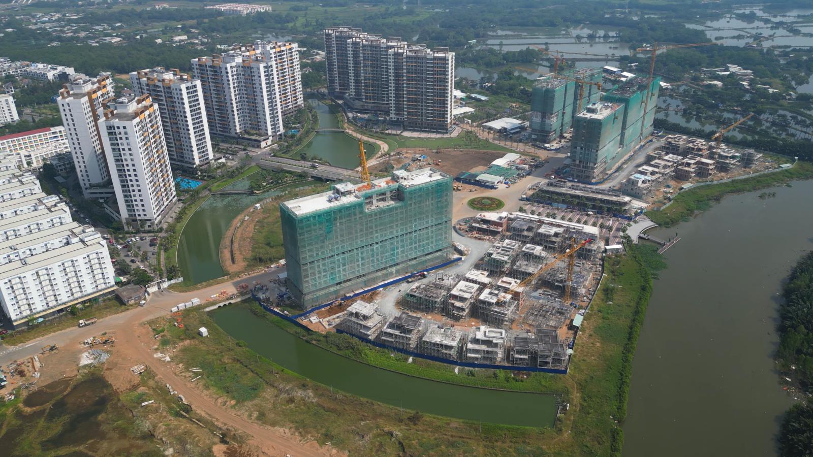 Nhà giá vừa túi tiền được dự báo sẽ là phân khúc cứu thanh khoản thị trường thời gian tới.