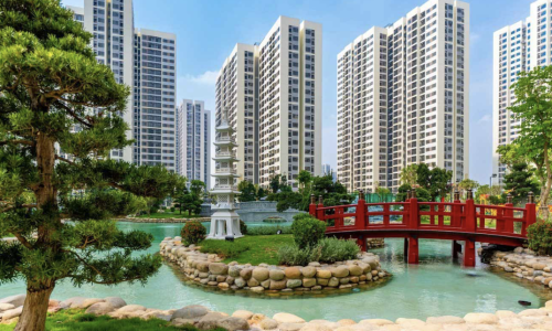 Rổ hàng Origami độc quyền căn đẹp giá tốt nhất dự án chỉ từ 34 triệu/m2 sở hữu