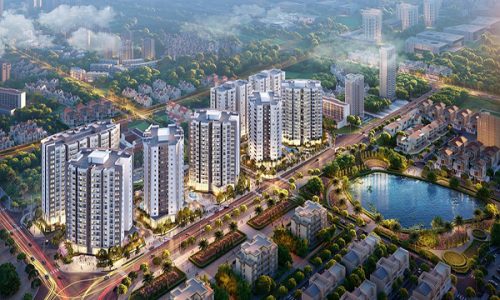 Cơ hội trải nghiệm không gian sống chuẩn xanh tại dự án Le Grand Jardin