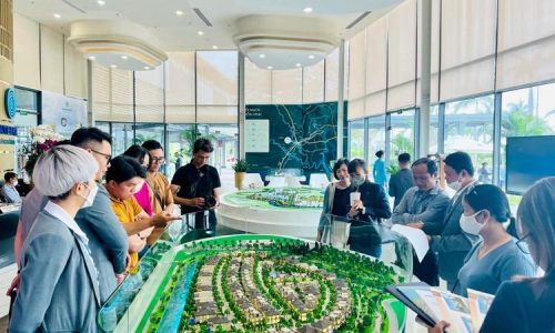 Thị Trường Địa Ốc Dần Bước Vào Mùa Sôi Động