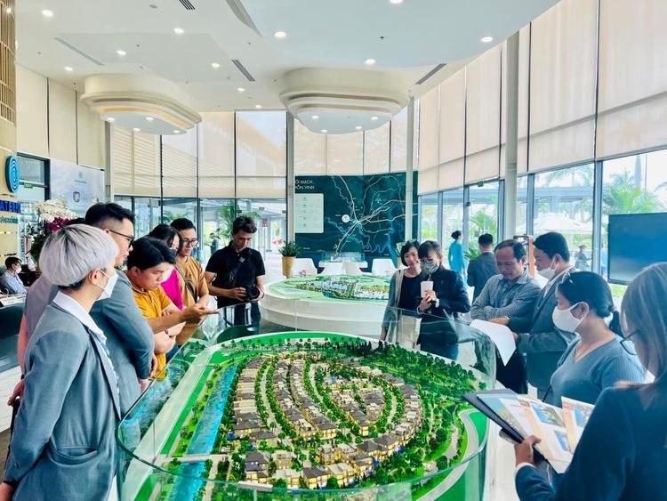 Thị trường bất động sản đang đón nhận tín hiệu tích cực từ nguồn cung mới trong quý 2/2023.